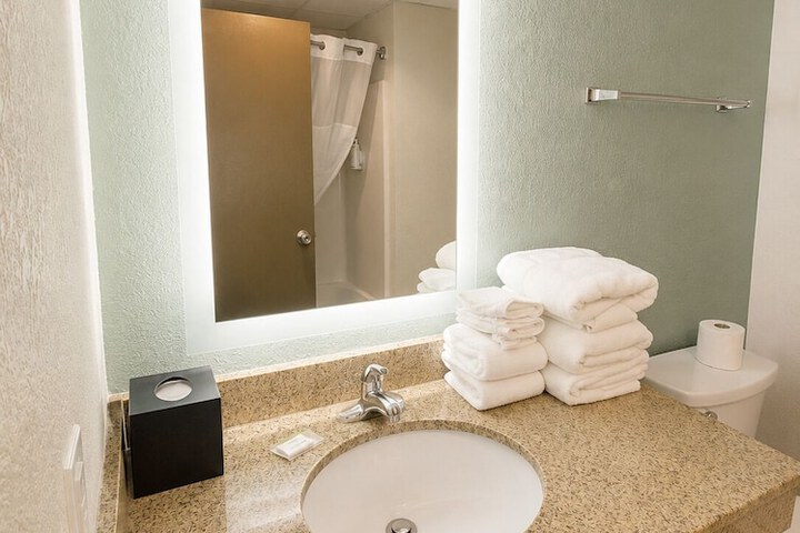 Restrooms
