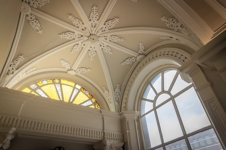 Interior detail