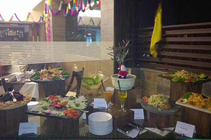 Buffet