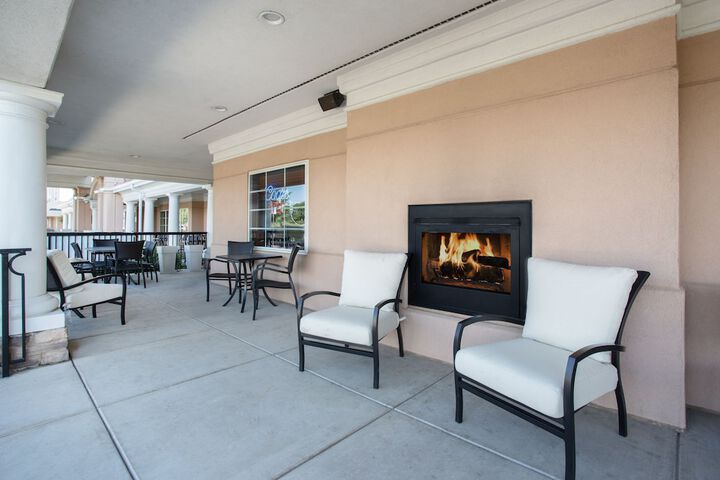 Property amenity