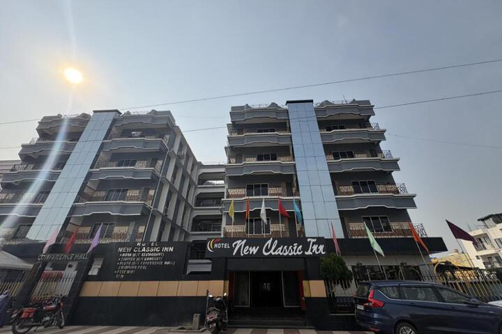 Hotel New Classic Inn Digha