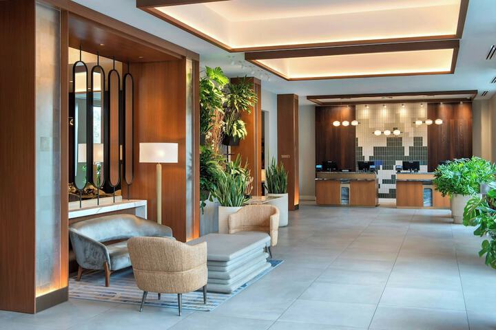 Reception
