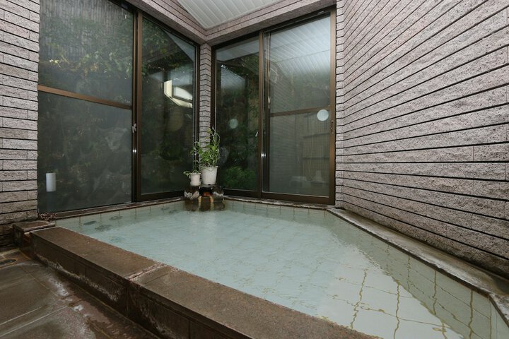 Hot springs