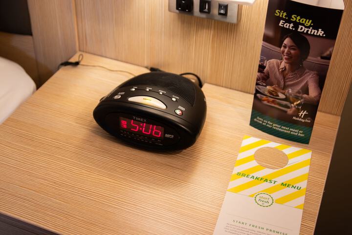 Room amenity