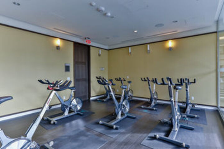 Hotel with Gym