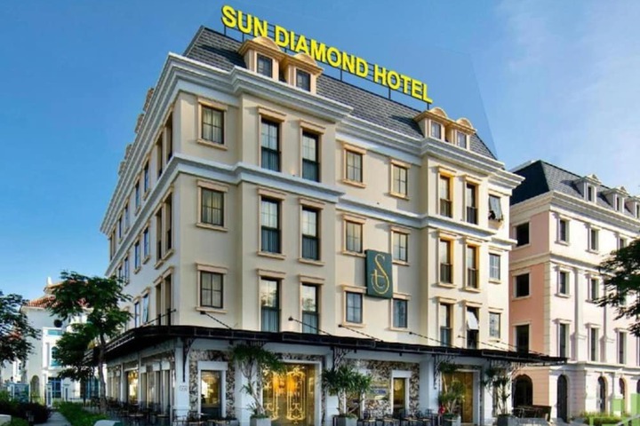 Sun Diamond Hotel