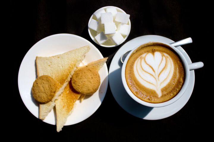 Breakfast/Coffee Service 14 of 20