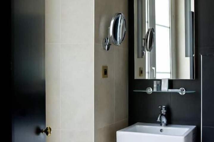 Restrooms