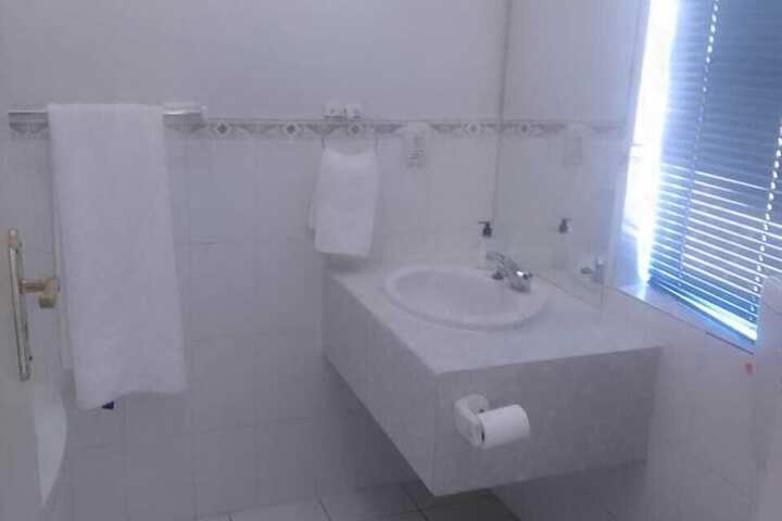 Clean Restrooms