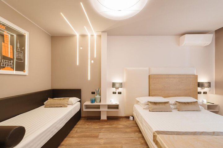 Etruska luxury Trastevere Guesthouse in Rome