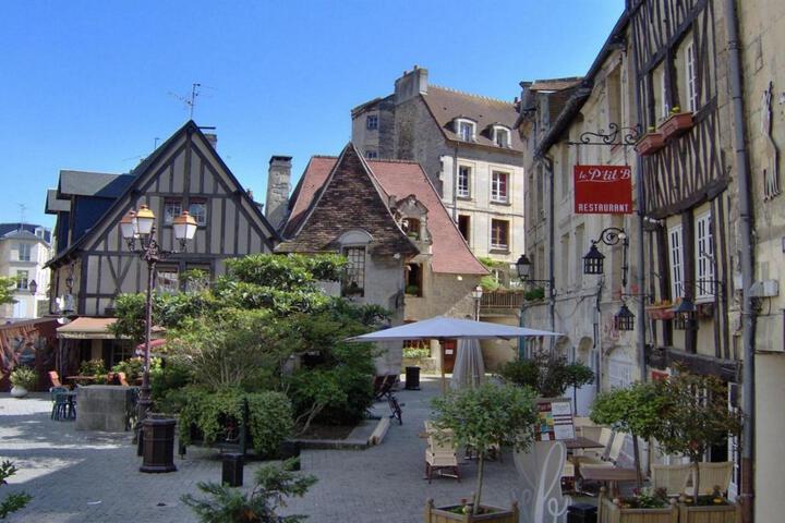General view