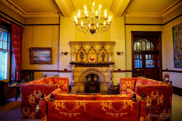 Lobby Entry