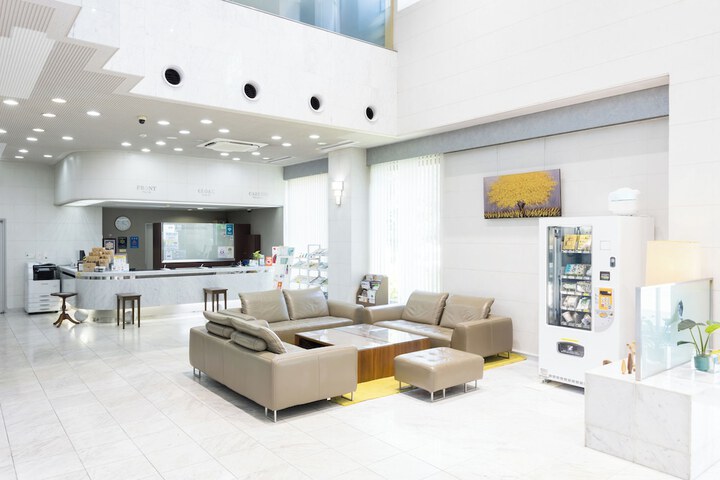 Lobby Entry
