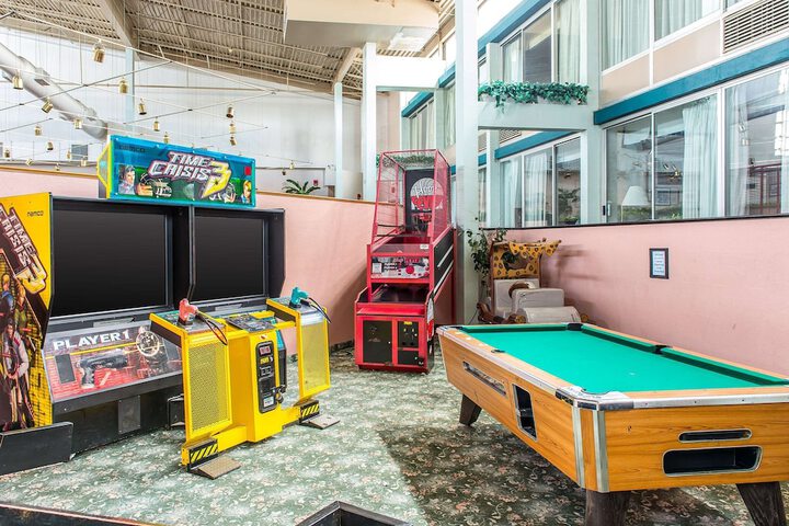 Game room