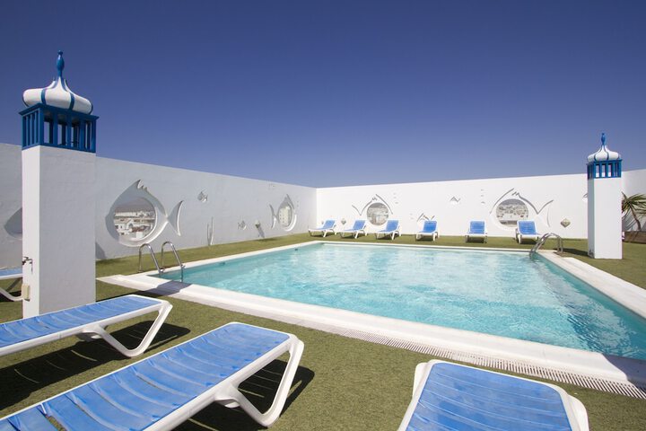 Pool Hotel