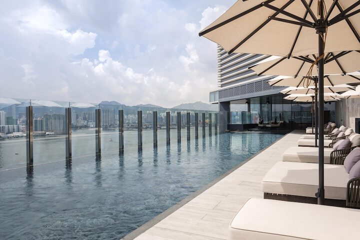 Image of Hyatt Centric Victoria Harbour Hong Kong