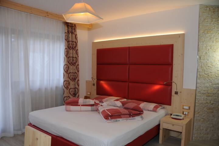 Hotel Olympia in Livinallongo del Col di Lana