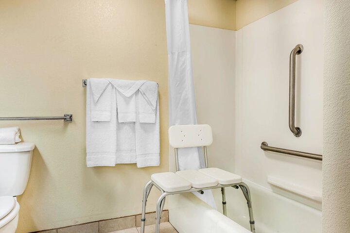 Restrooms