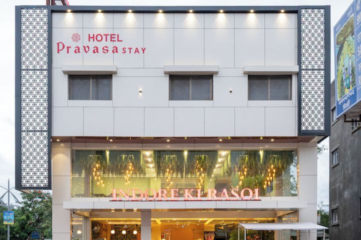 Hotel Pravasa stay Shirdi