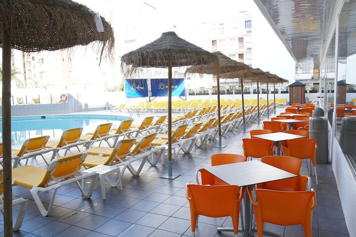 Pool to Cool