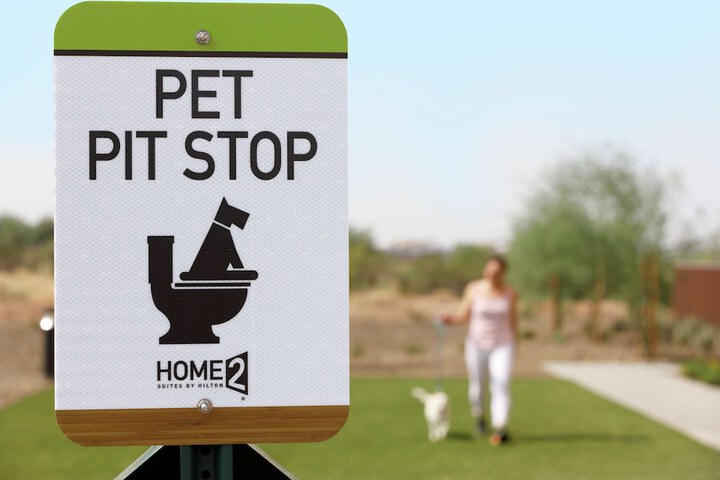 Pet-friendly