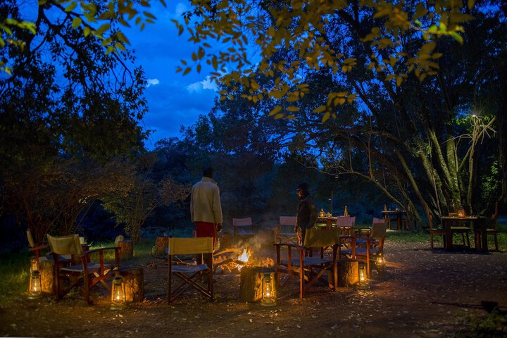 Soroi Mara Bush Camp