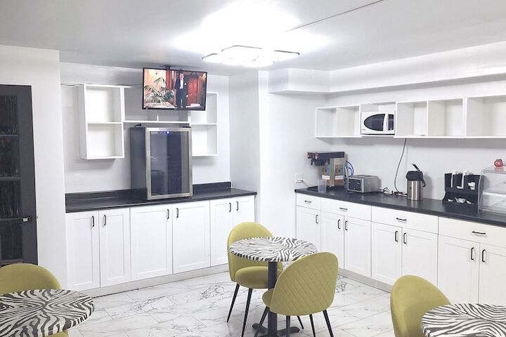 In-room dining