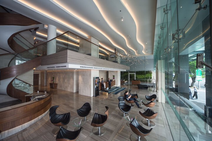 Lobby Photos