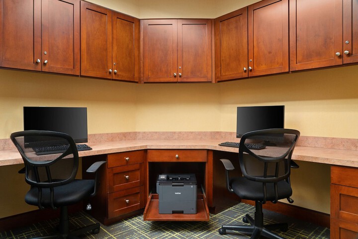 Business center