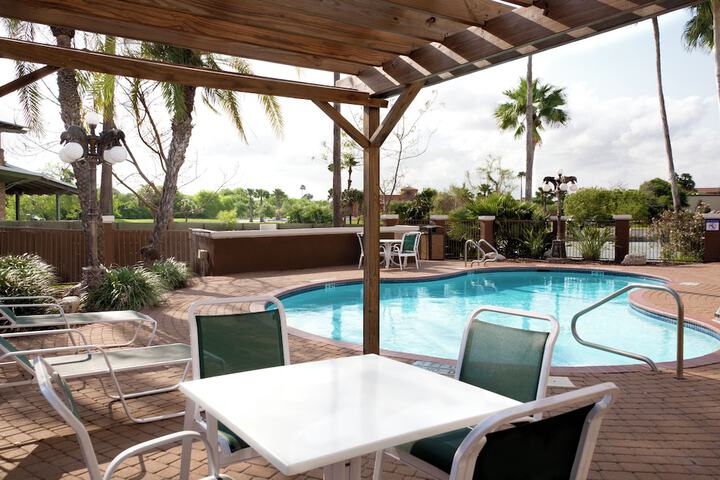 Pool to Cool