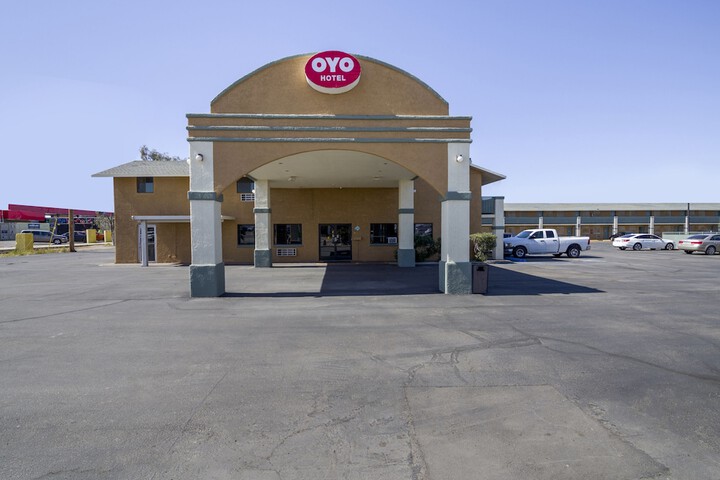 OYO Hotel Eloy AZ Northwest