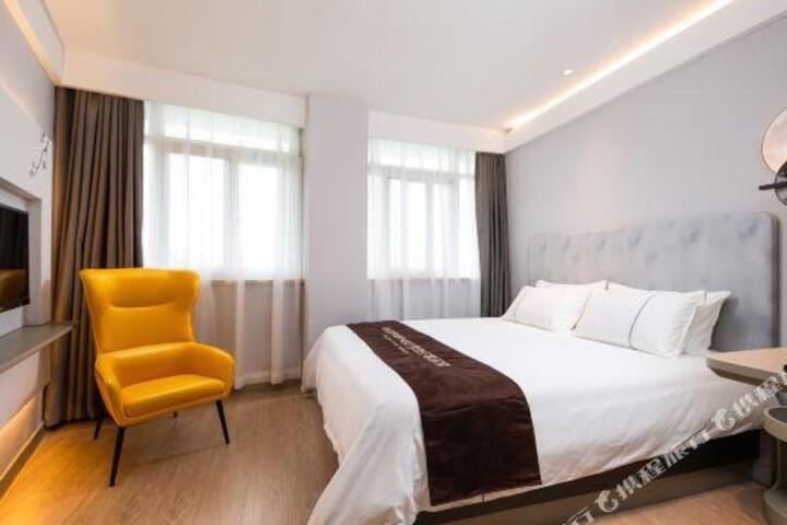 Magnotel Hotel (Yixing City Government Forest Park Store)