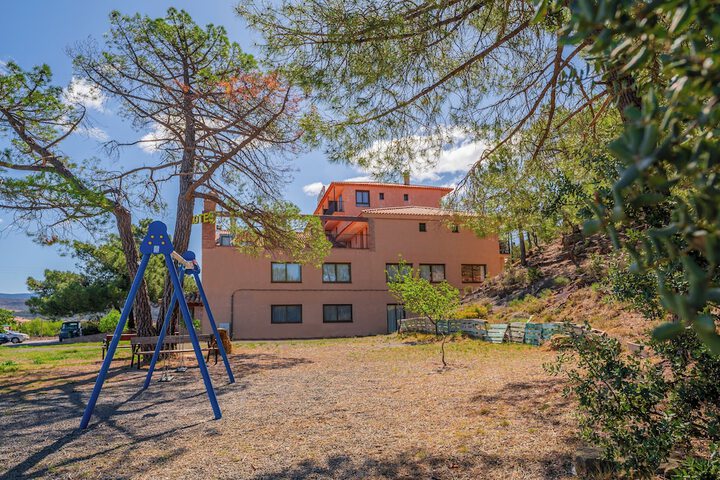 Children's play area - outdoor
