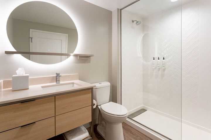 Restrooms