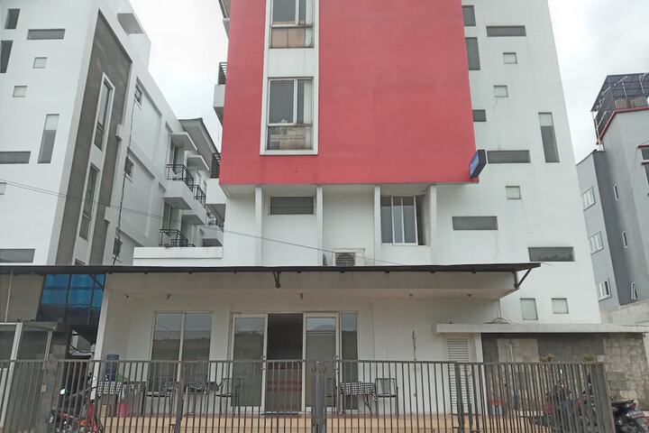 Hotel 18 of 19