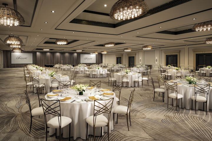 Ballroom