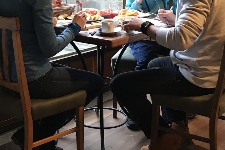 Breakfast/Coffee Service 49 of 68