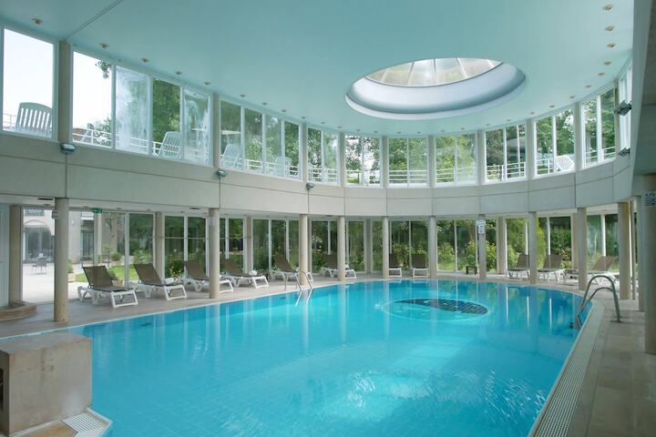 Pool to Cool
