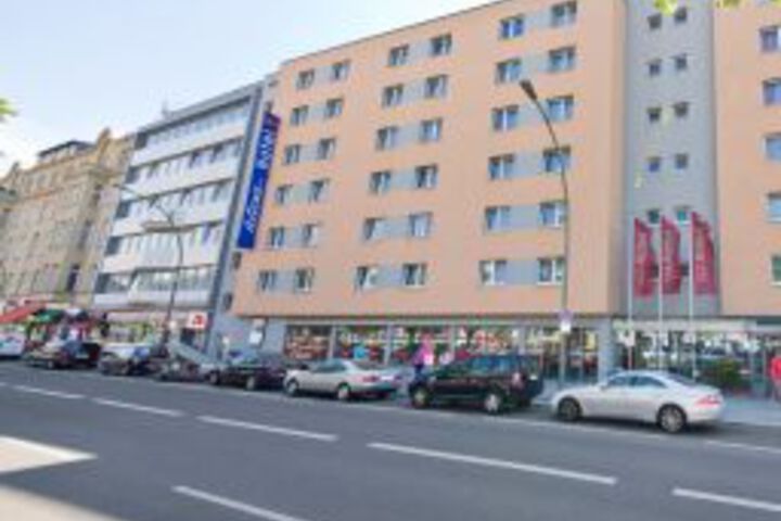Novum Hotel Aldea Berlin Zentrum