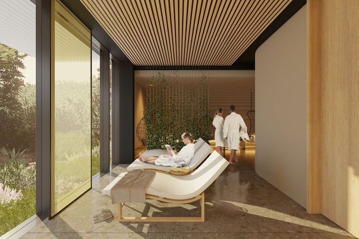 Relaxing Spa