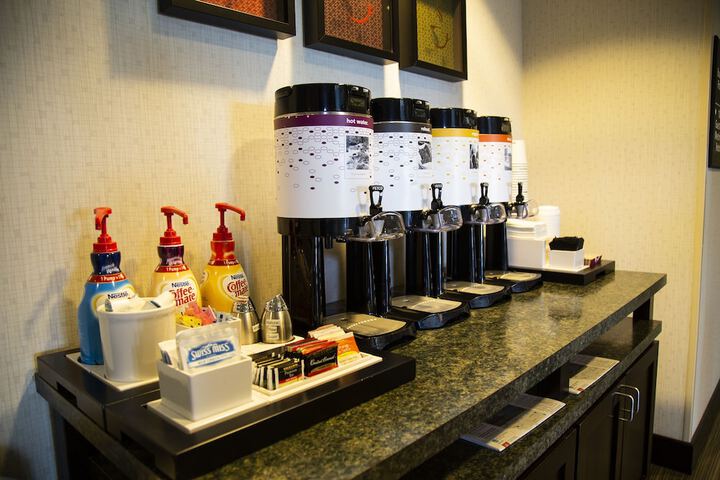 Coffee service