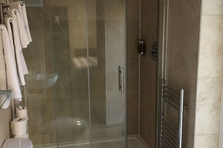 Bathroom Interior Photo
