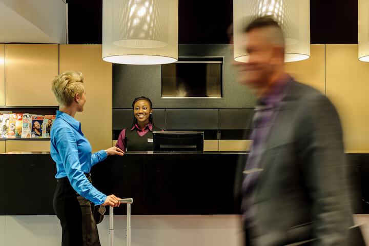 Reception