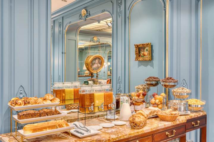 Breakfast/Coffee Service 48 of 60