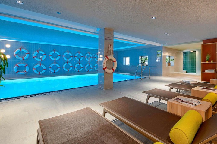 Pool to Cool