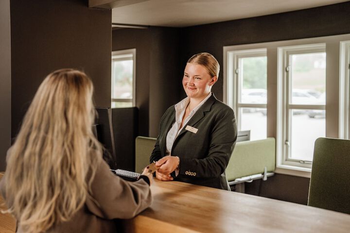 Reception