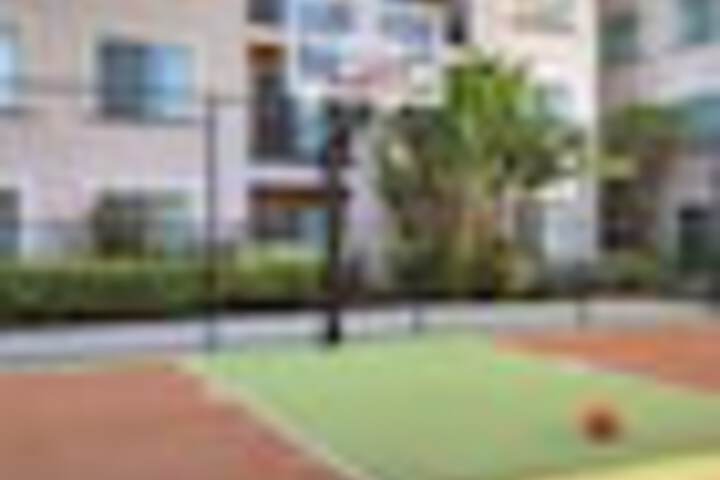 Sport court