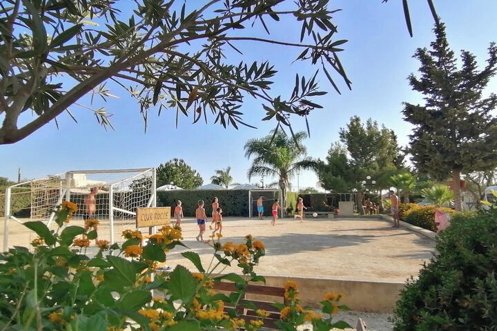 Sports facility