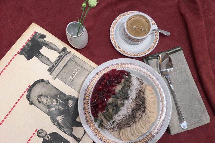 Breakfast/Coffee Service 35 of 52