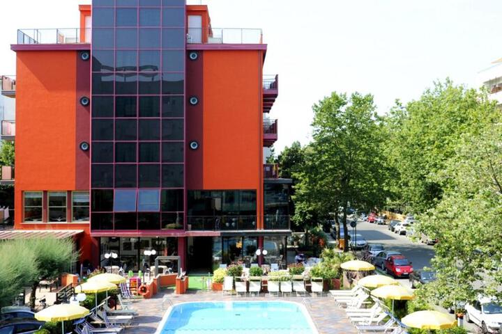 Hotel Prestigio in Cesenatico